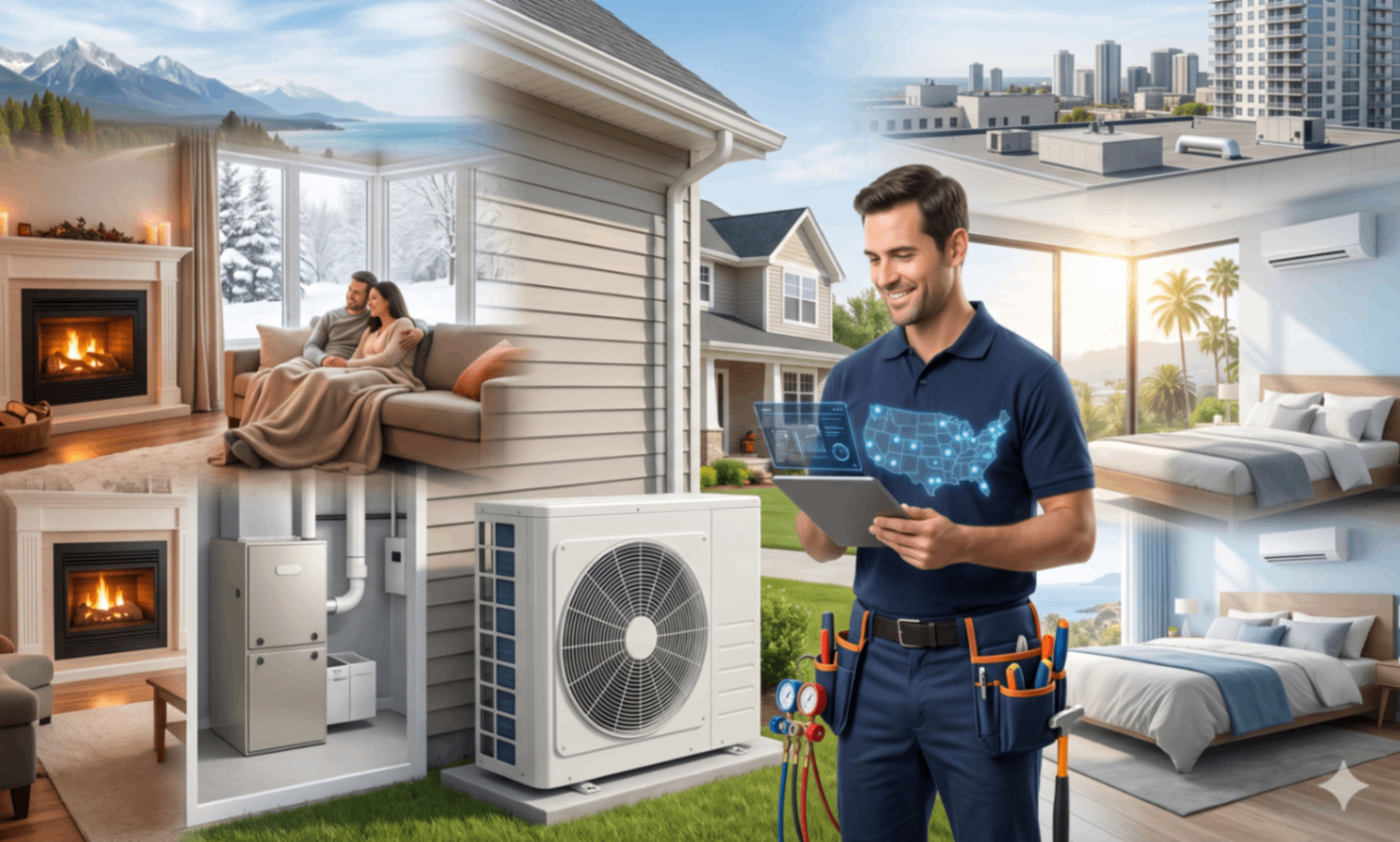 HVAC in Wickenburg, AZ